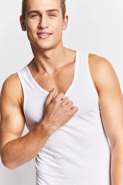 New Coral Island Singlet