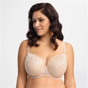 Nicole Moulded Full Cup Bra