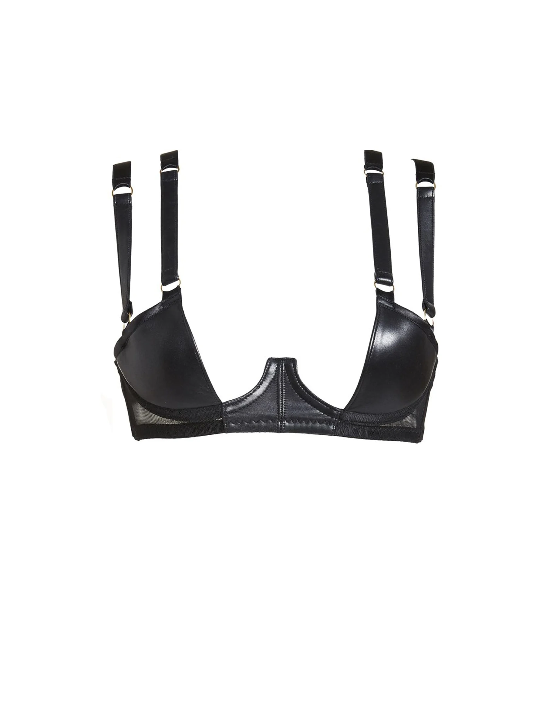 Nina Demi Balconette Bra