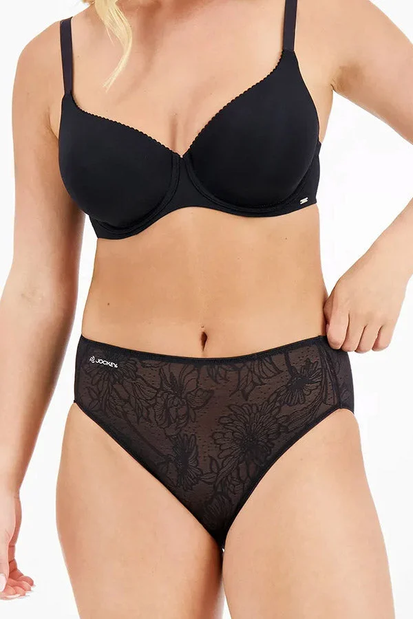 No Panty Line Promise Hi Cut Brief
