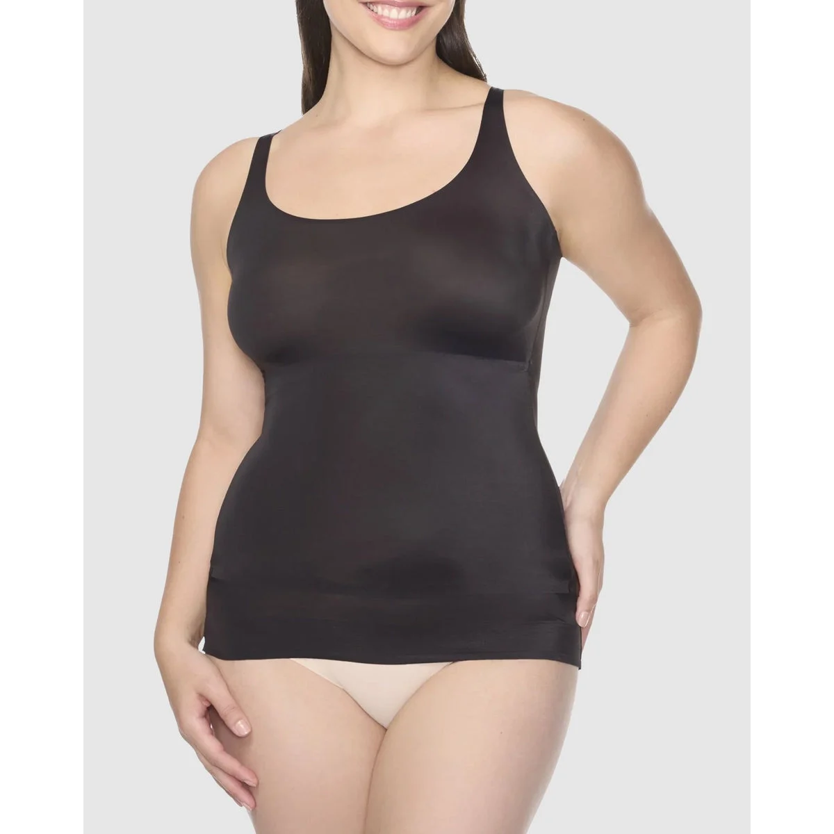 No Side Show Firm Control Slimming Tank Top