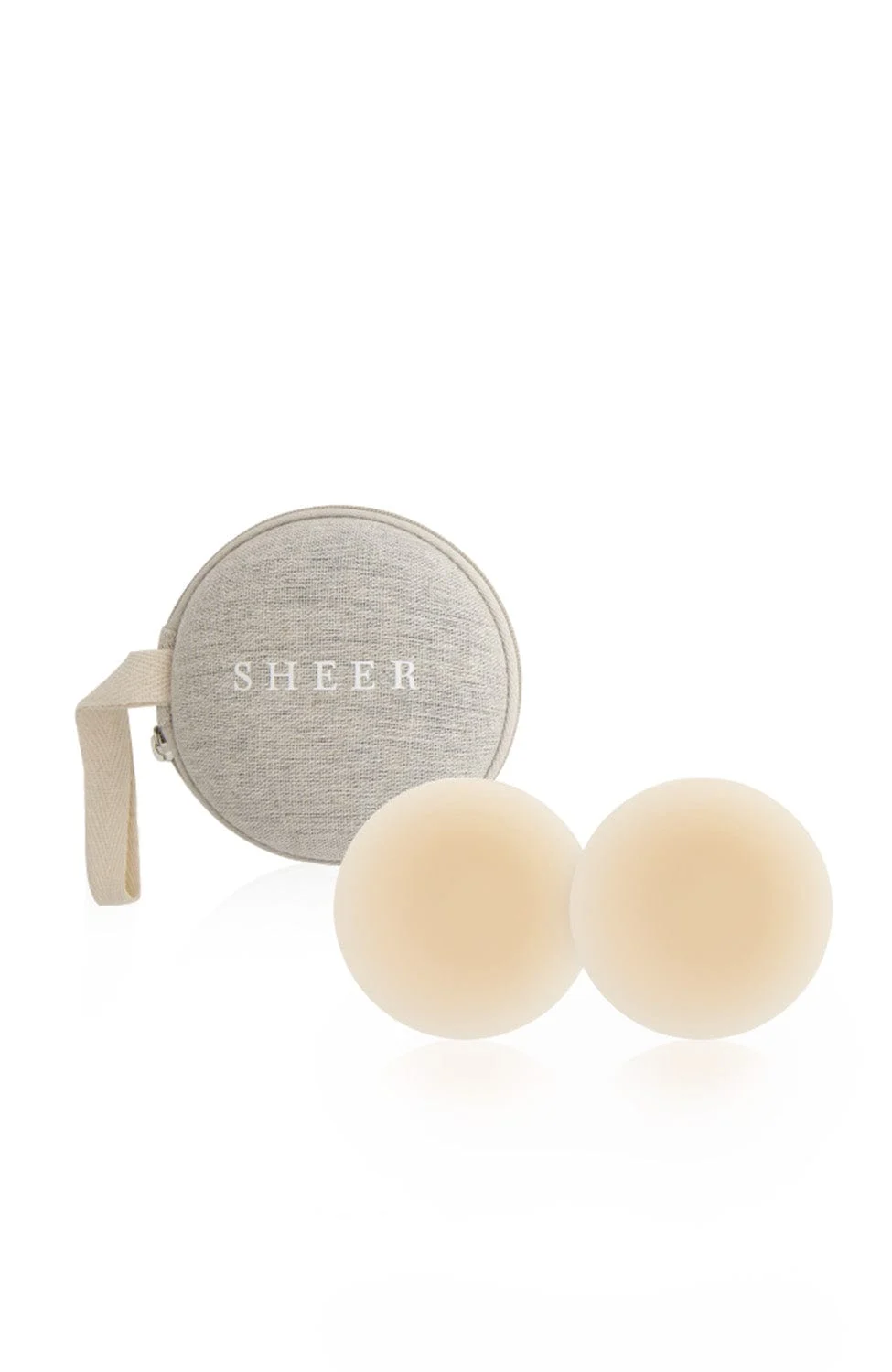 Non-Adhesive Nipple Cover