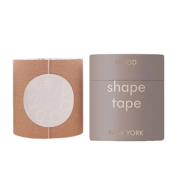 NOOD Shape Tape Adhesive Breast Tape (3 INCH) - Soft Tan / No. 5