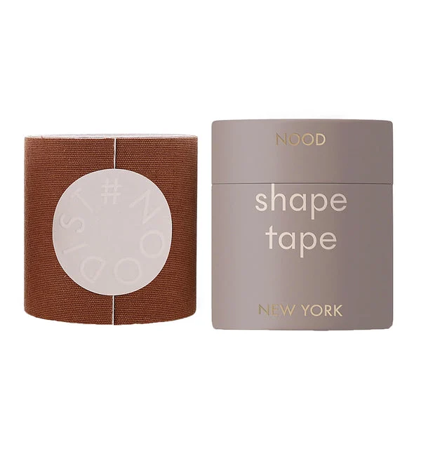 NOOD Shape Tape Adhesive Breast Tape (4 INCH) - Bronze / No. 7