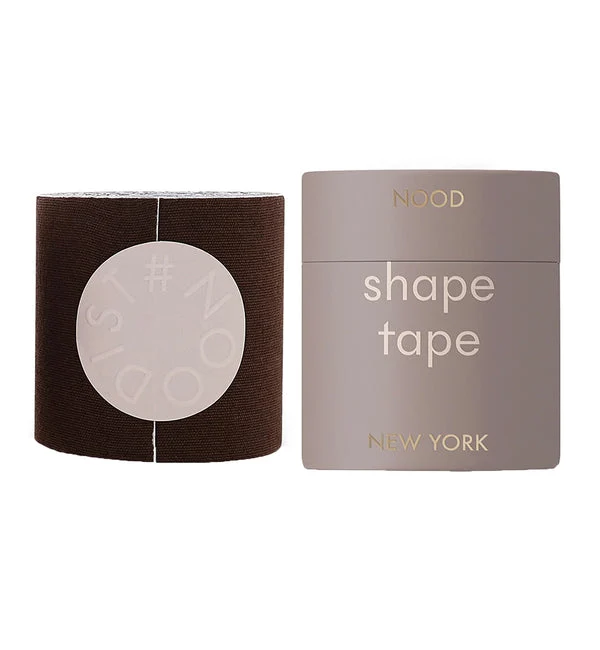 NOOD Shape Tape Adhesive Breast Tape (4 INCH) - Coffee / No. 9