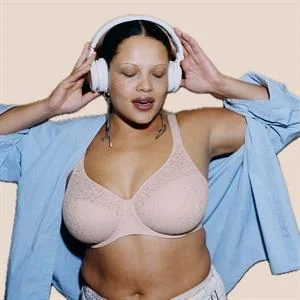 Norah Covering Molded Bra
