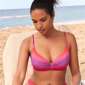Nusa Dua Plunge Bikini Top