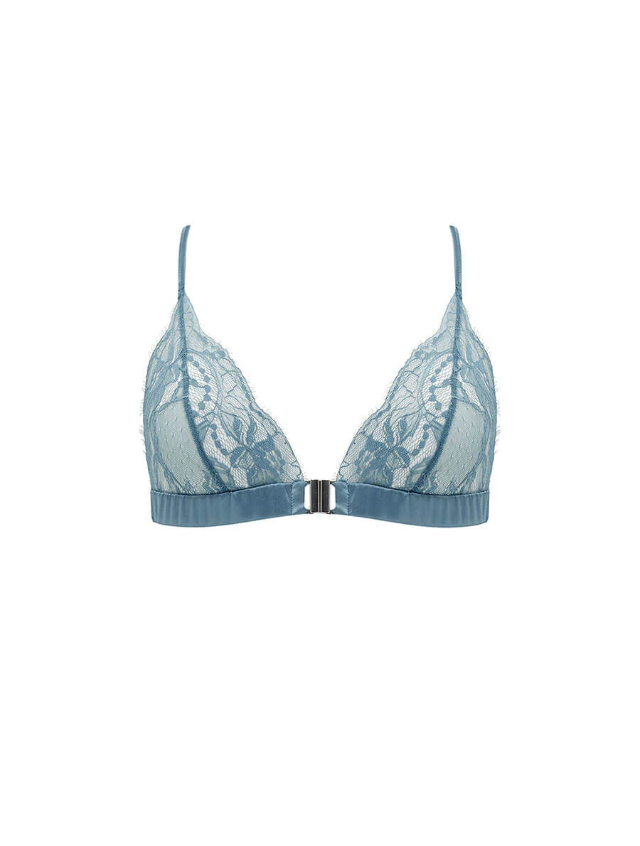 Ocean Boudoir Bra