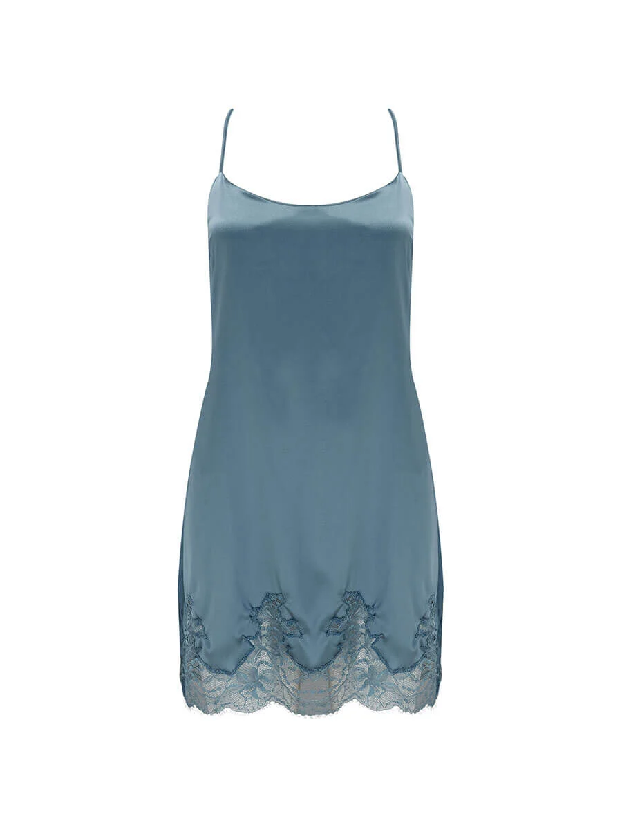 Ocean Silk Babydoll