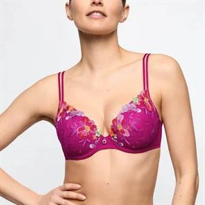 Odilly Padded Heartshape Bra