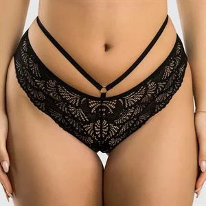 Olivia Lace Hipster Brief