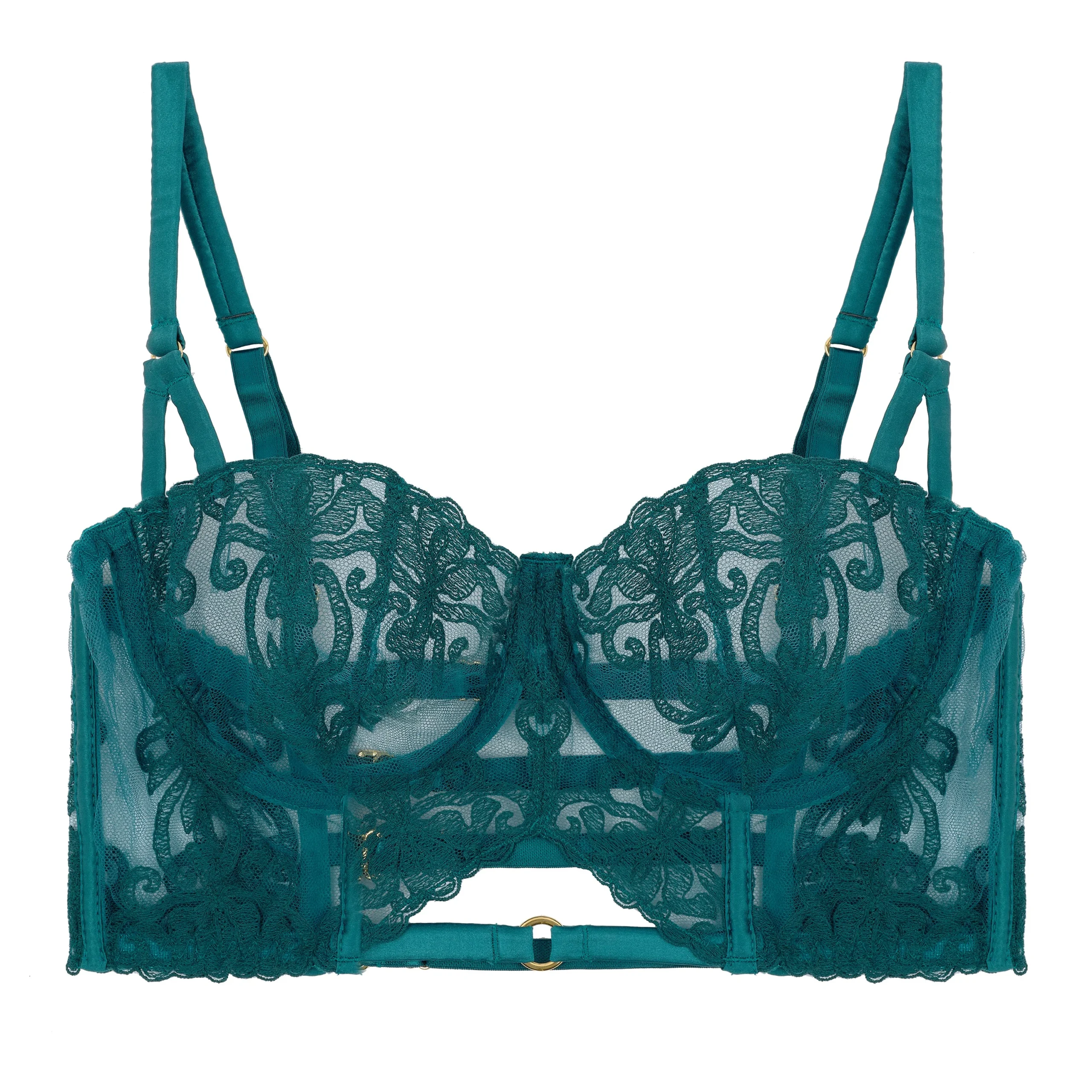 Olivia Longline Balcony Bra