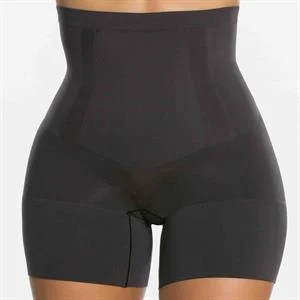 Oncore High-Waisted Mid-Thigh Short