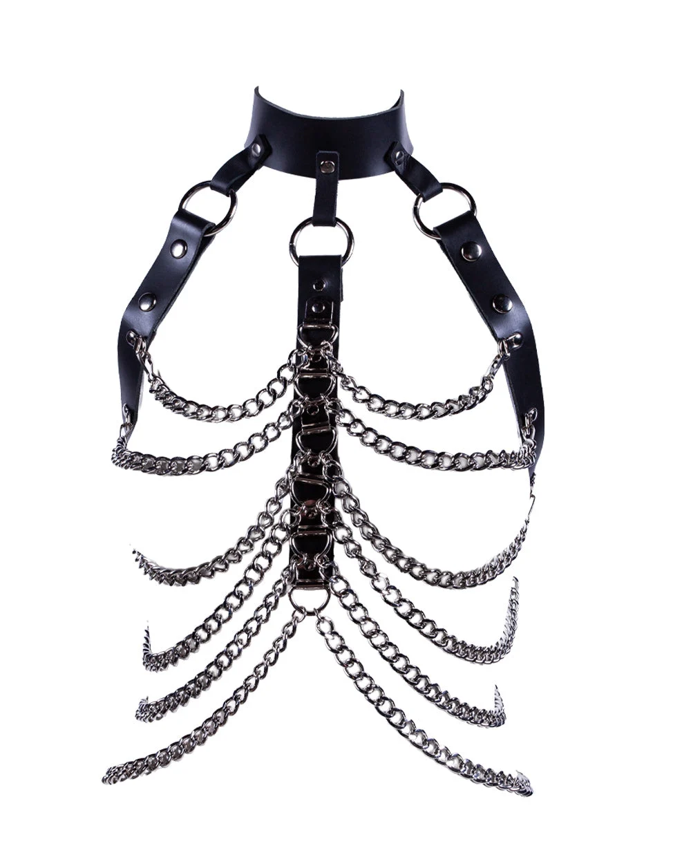 Open Chain Harness
