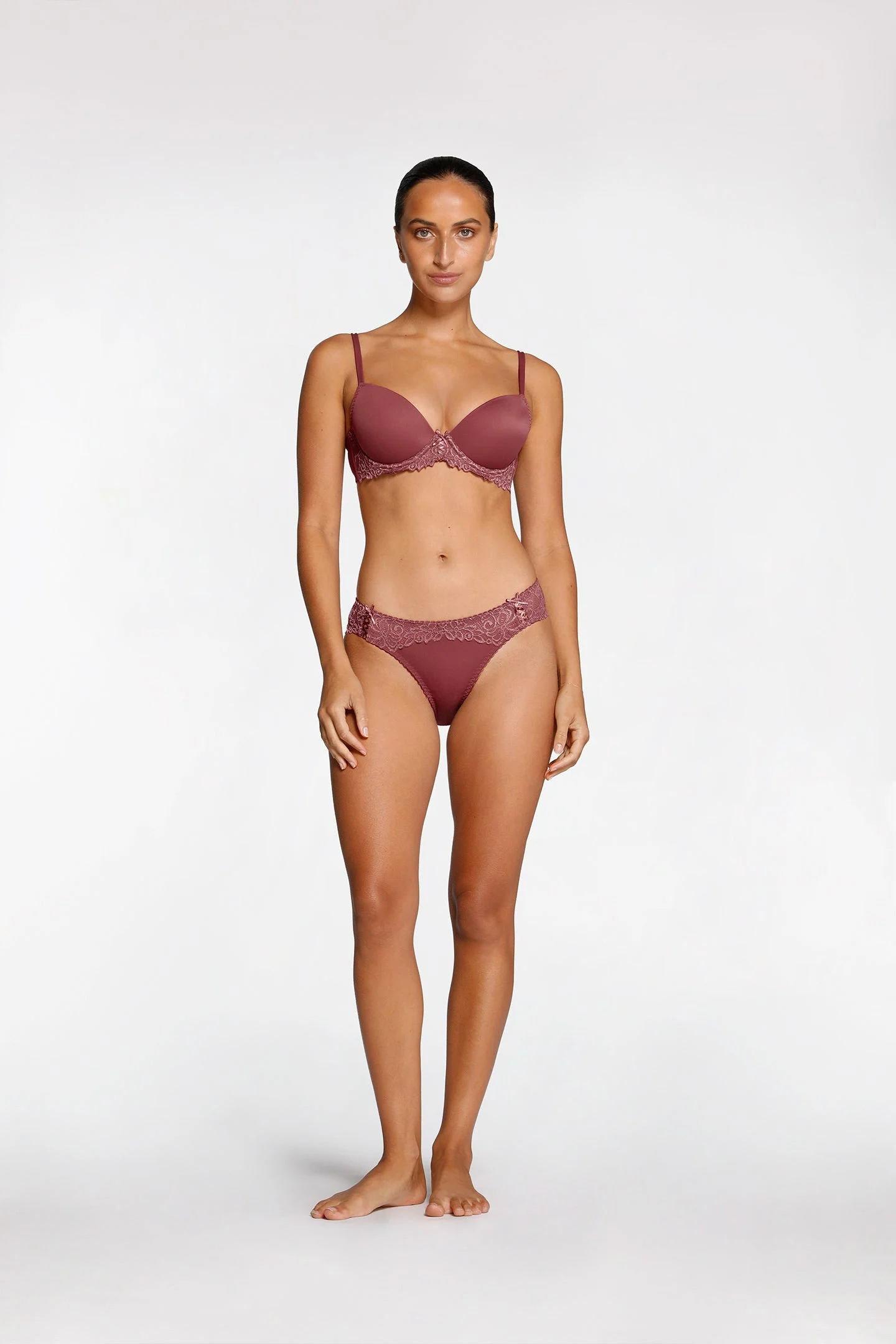 OPULENCE DREAM PUSH UP BRA
