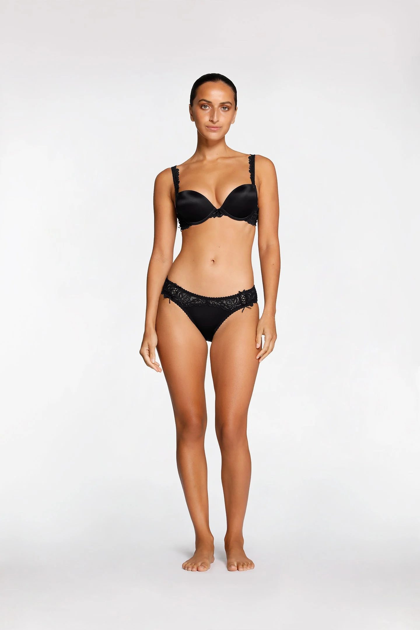 OPULENCE PUSH UP BRA