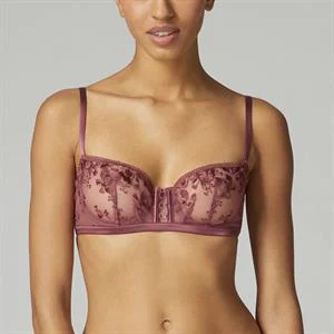 Orphee Half Cup Bra