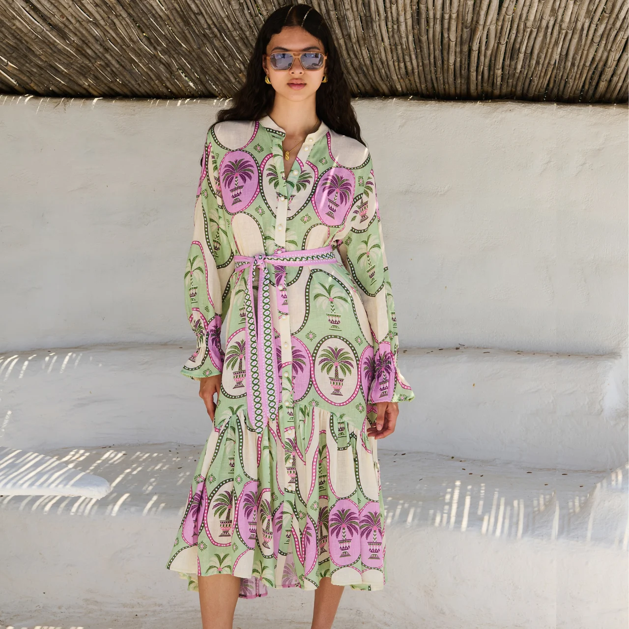 Palma Adriana Dress