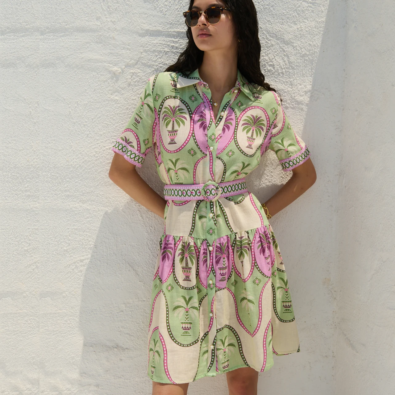 Palma Carla Dress