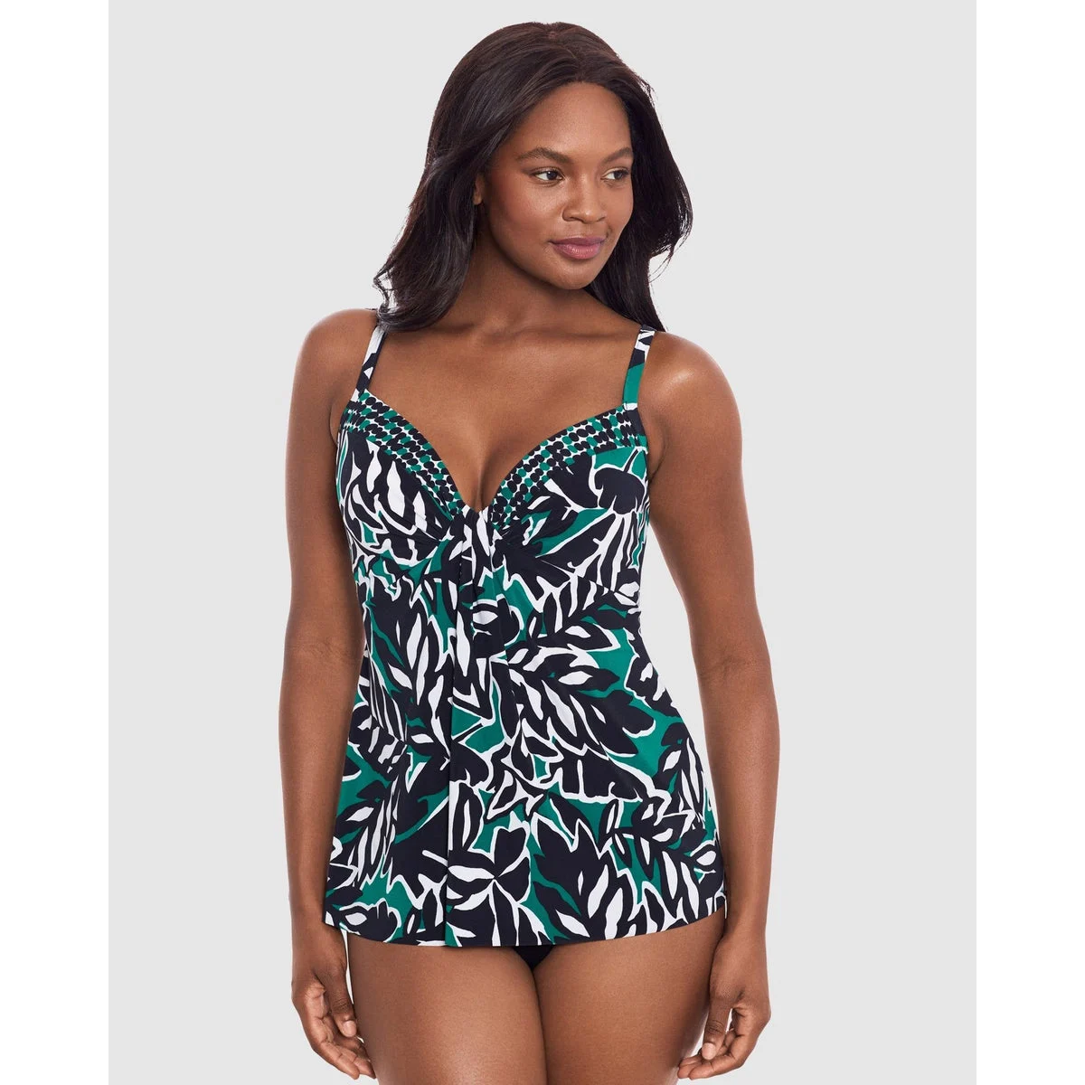 Palma Verde Marina Underwired Padded Tankini Top