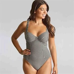 Paloma Balcony Swimsuit