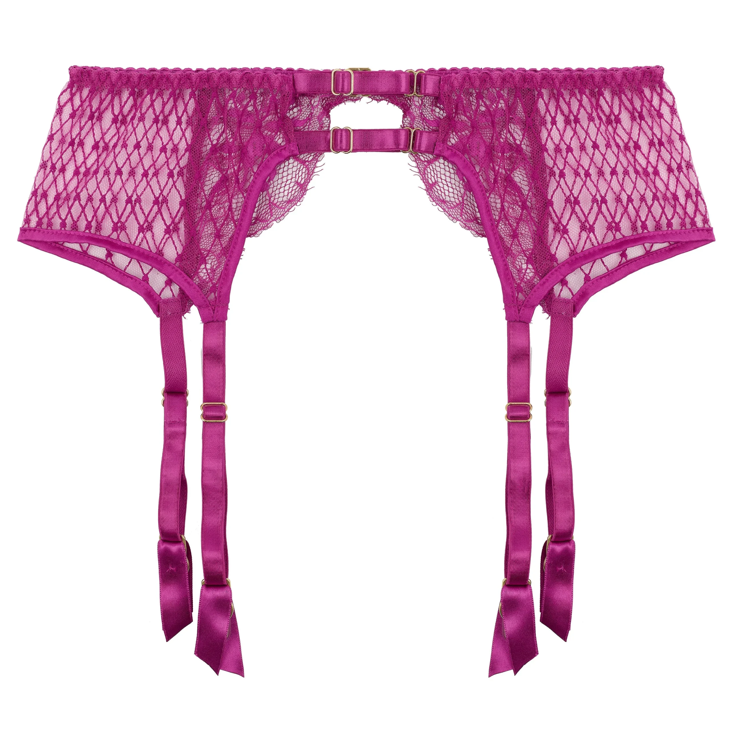 Paloma Suspender Belt