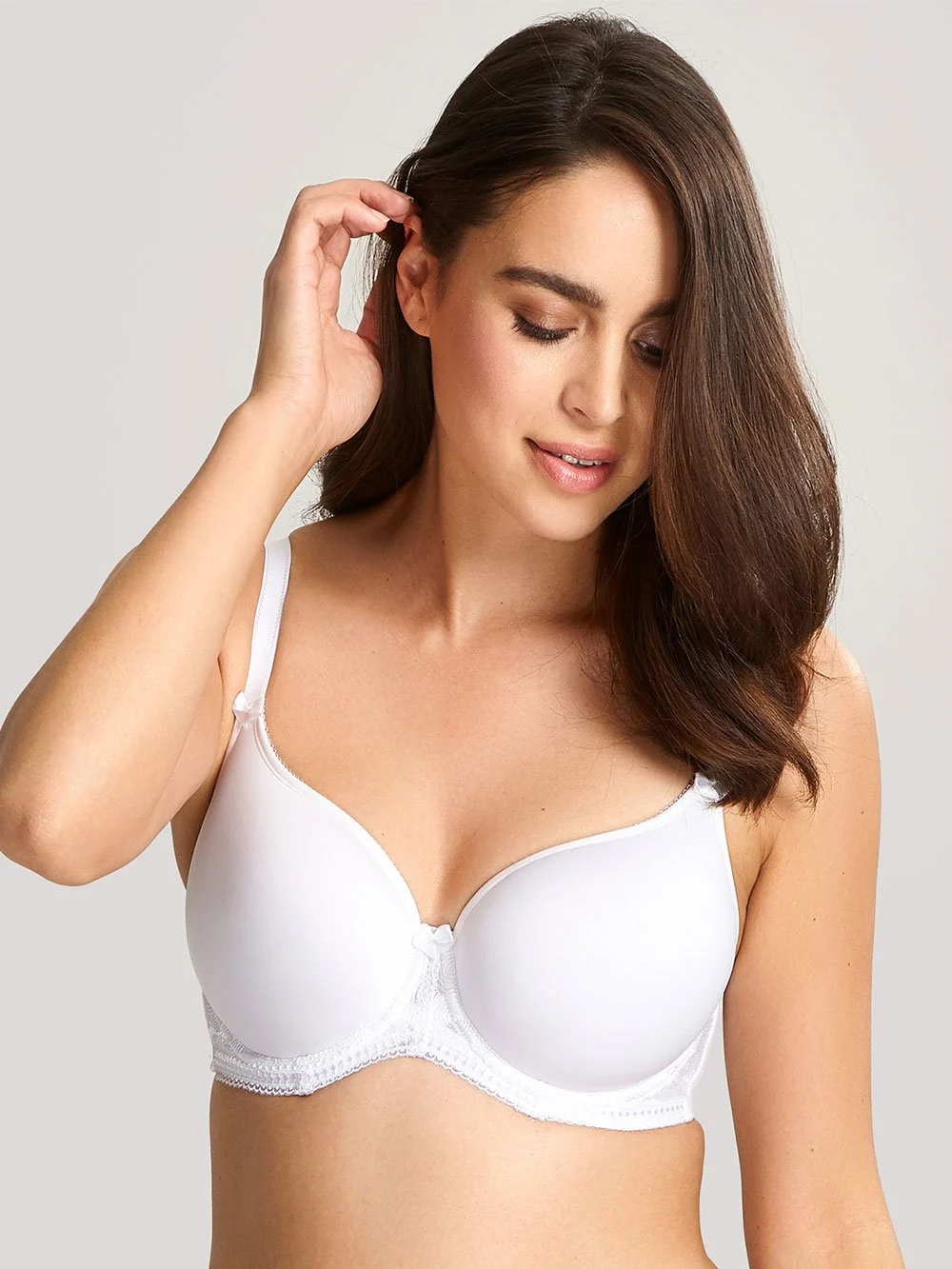Panache Cari Moulded Spacer Racer Back Bra 7961