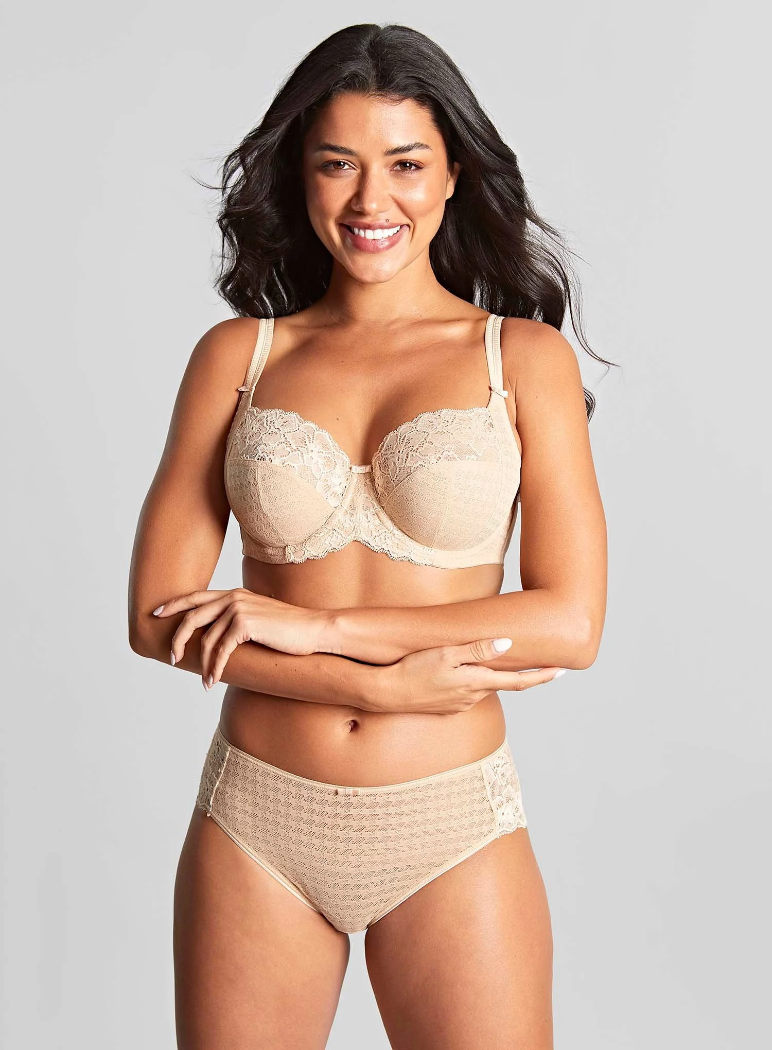 Panache: Envy Full Cup Bra Chai