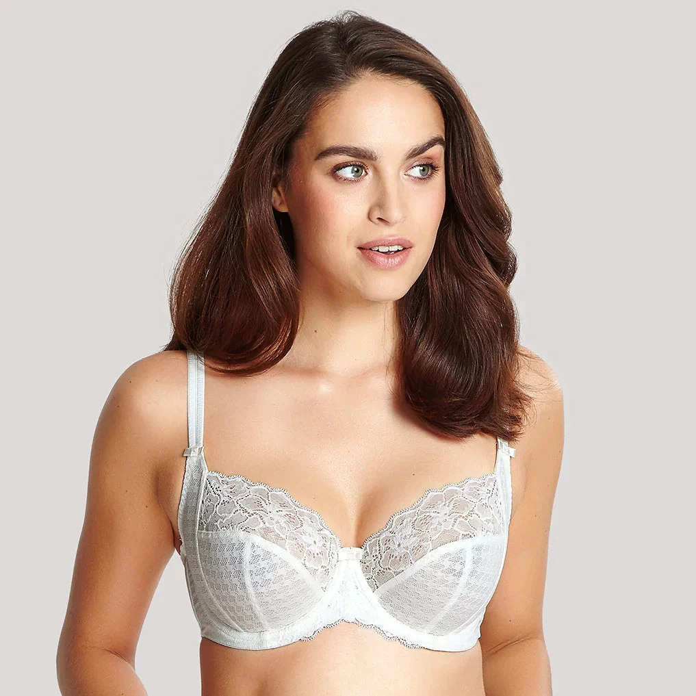 Panache Envy Full Cup Lace Bra Ivory