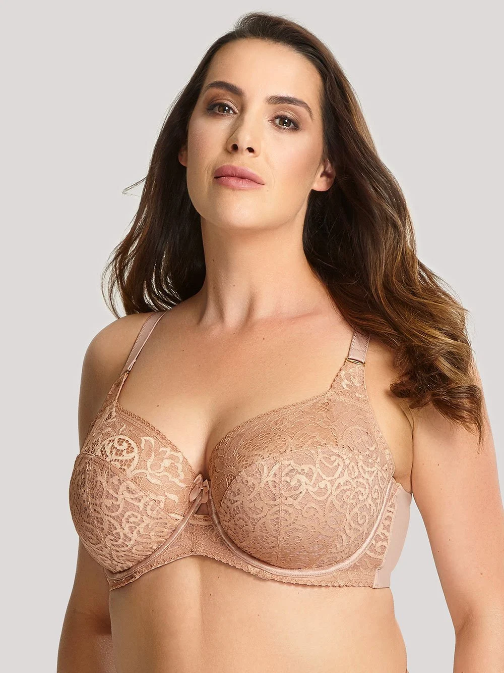 Panache Estel Full Cup Bra - Honey