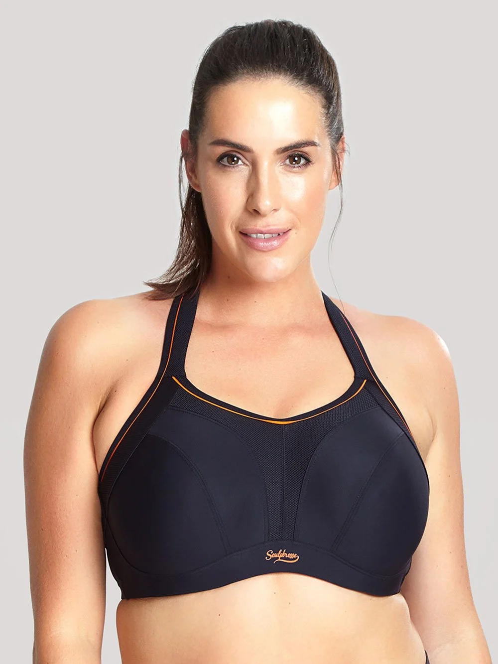 Panache Non-Padded Sports Bra 9441