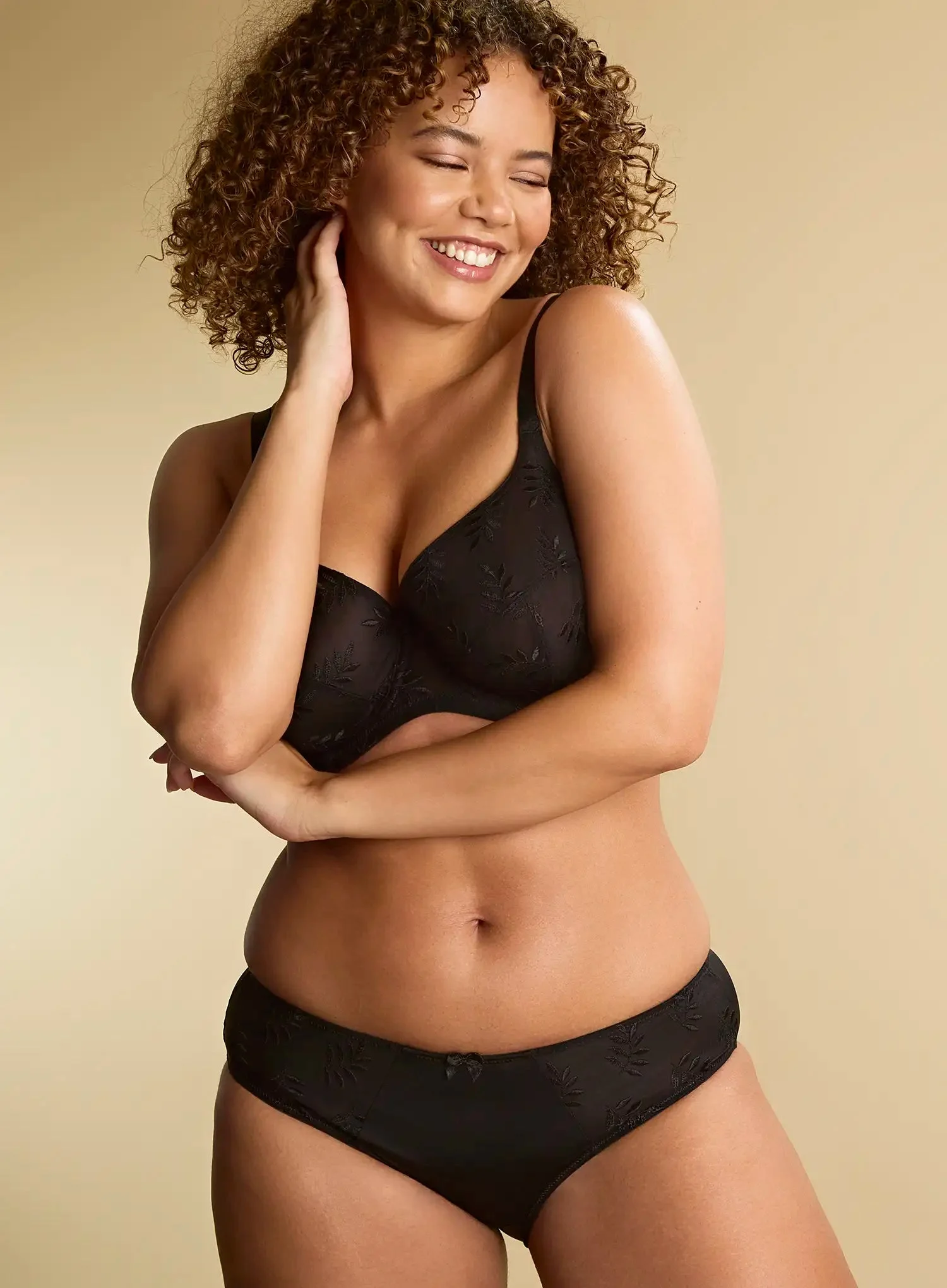 Panache: Tango II Bra Black