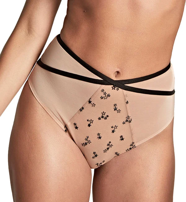 Panache Tango Luxe Deep Brief (9098) - Stellar