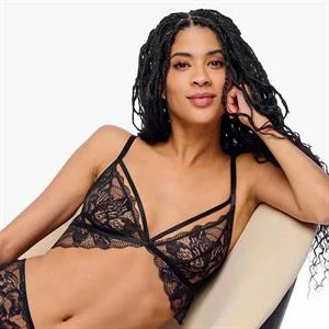 Paradiso Triangle Bralette