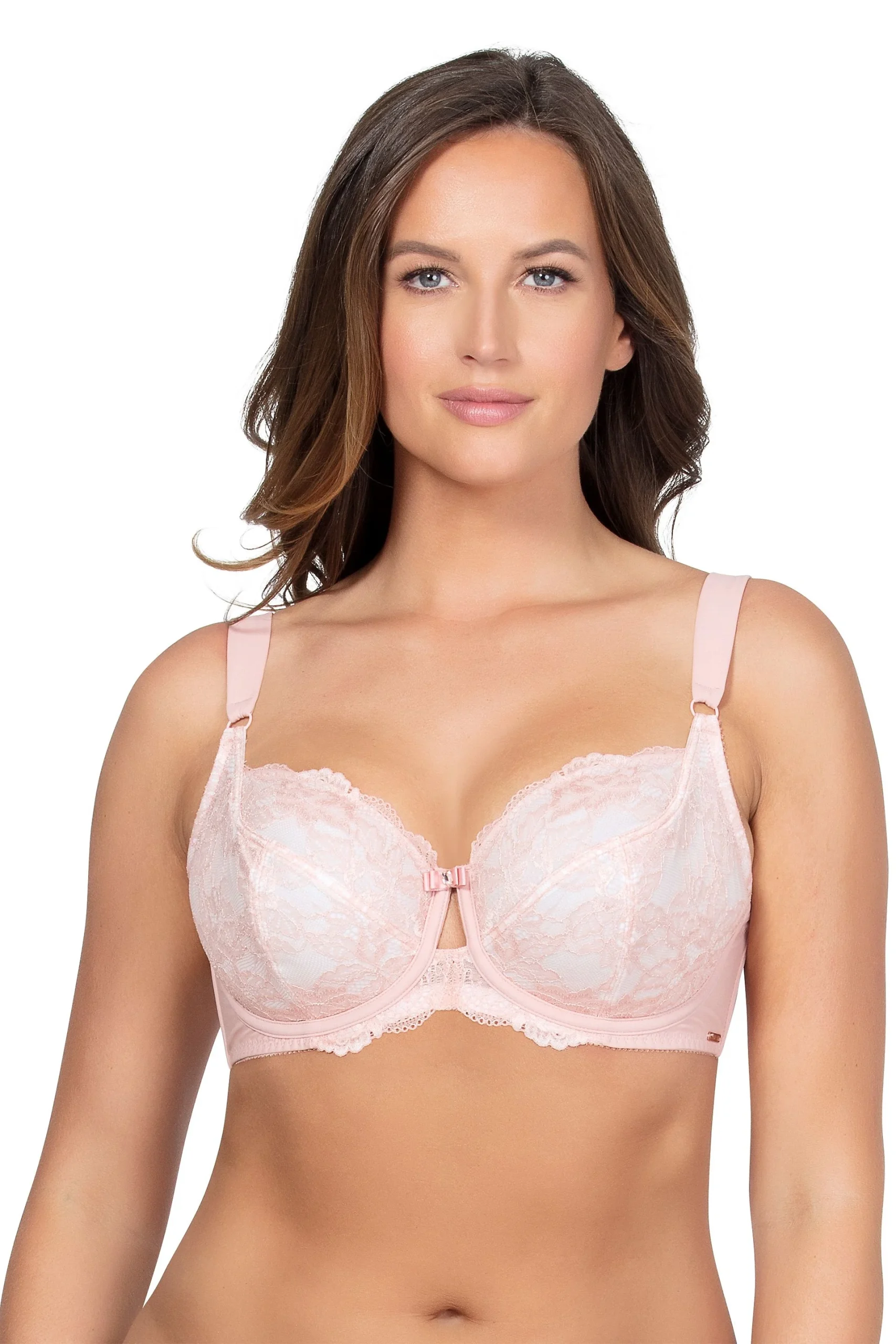 Parfait Marion Floral Lace Keyhole Bra