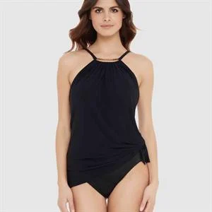 Parker Underwire High Neck Convertible Swimdress