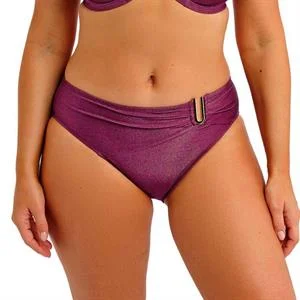 Paros Coast Mid Rise Bikini Brief