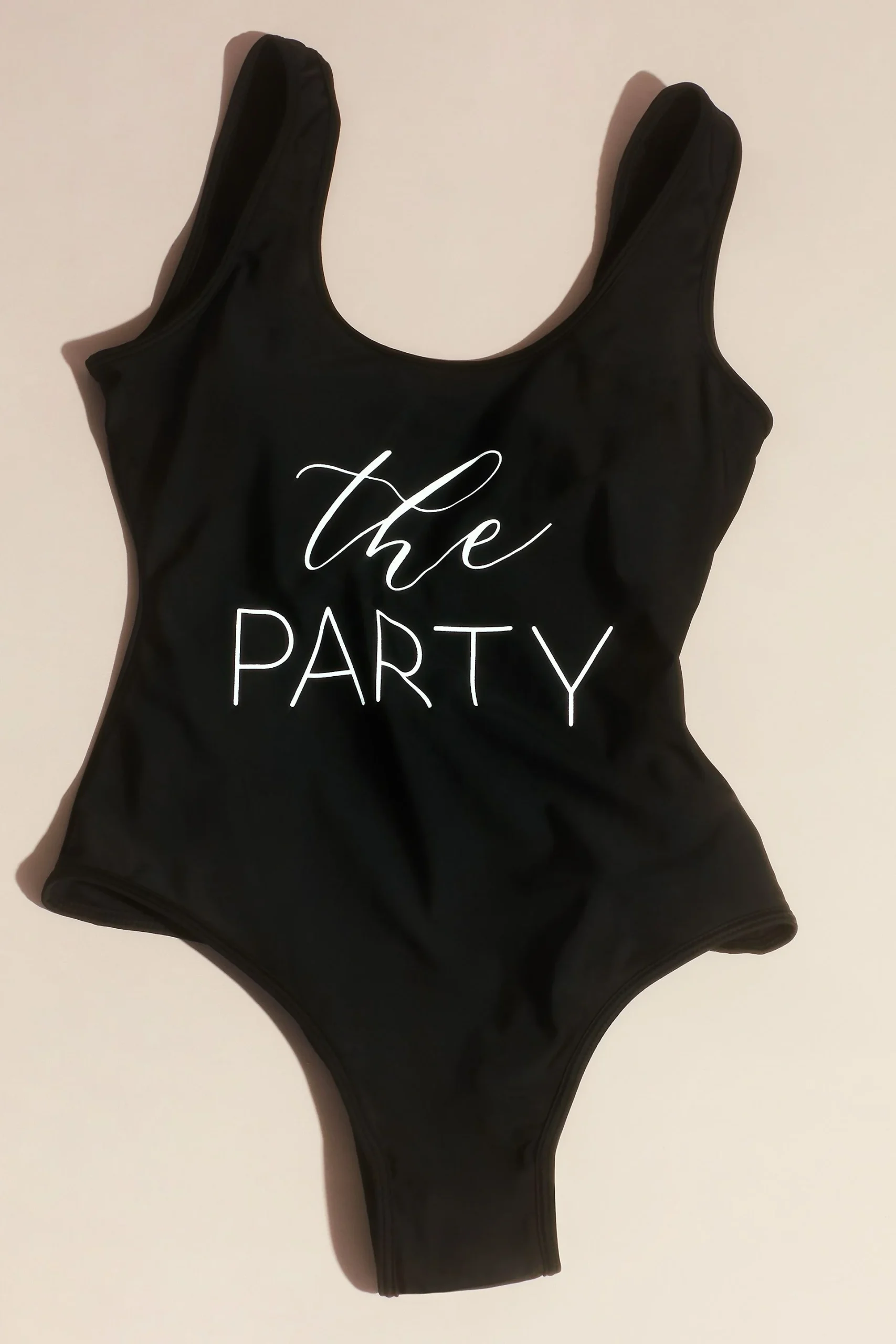 The Party Bridesmaid One Piece Bathing Suit