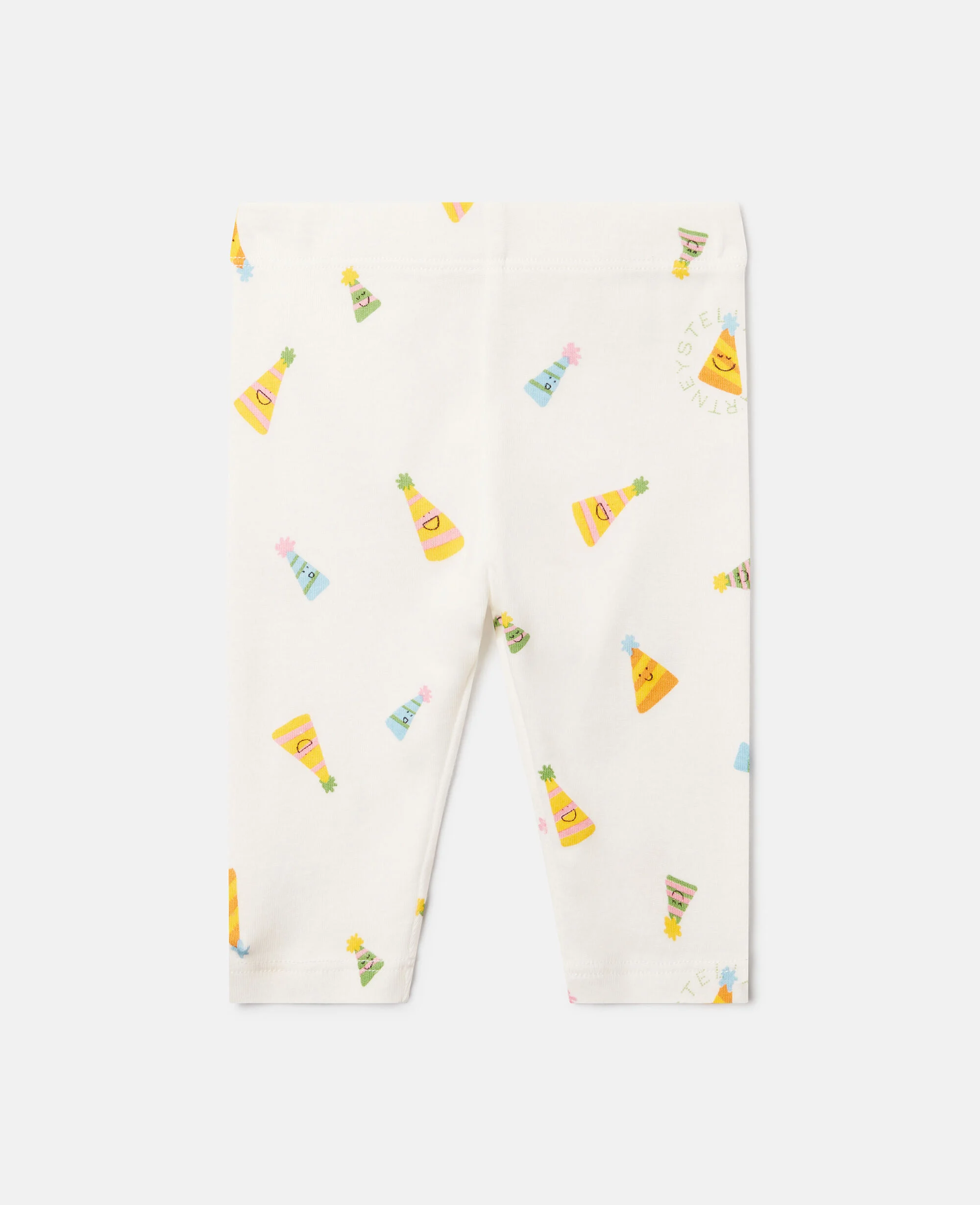 Party Hat Print Leggings