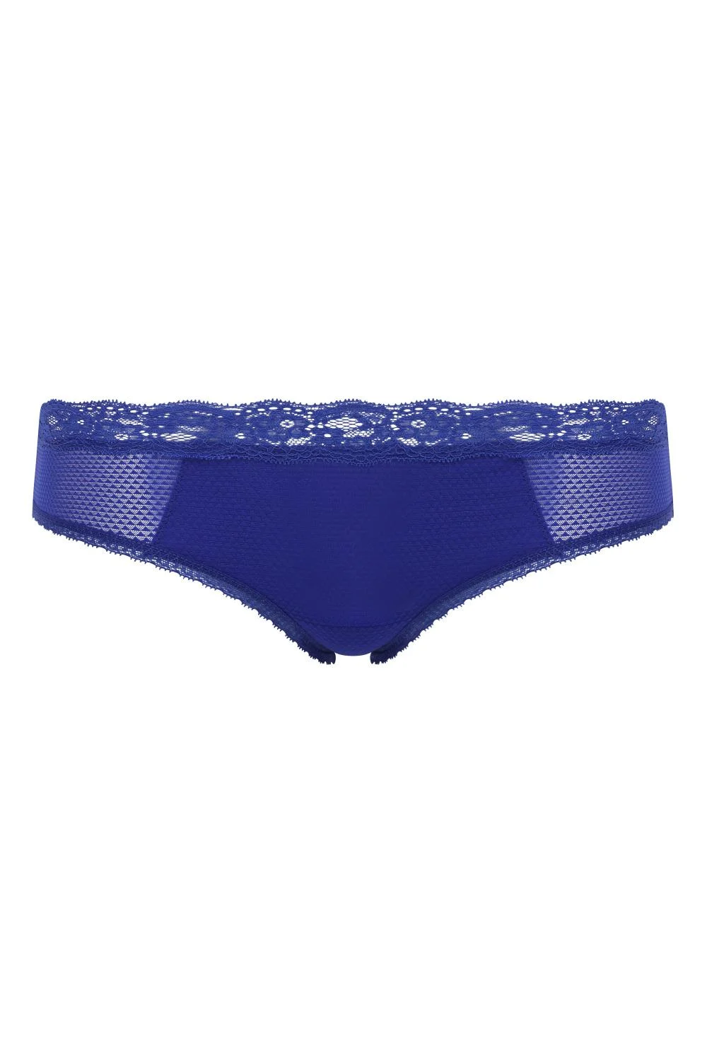 Passionata Brooklyn Hipster Panty, Blue (5704)