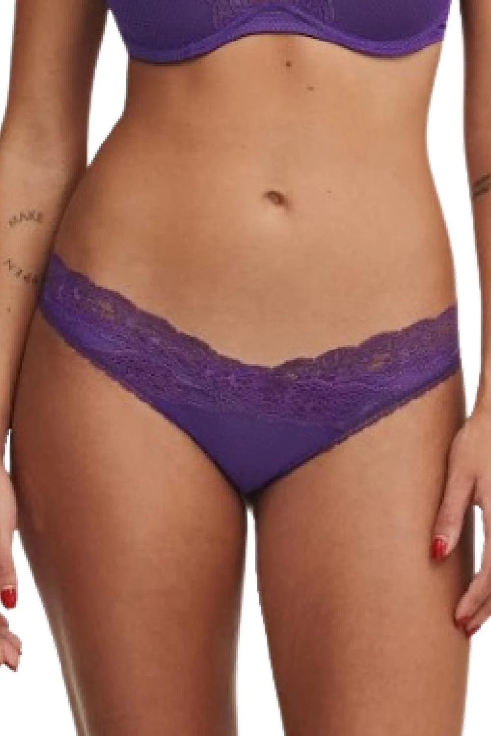 Passionata Brooklyn Thong, Pansy (5707)