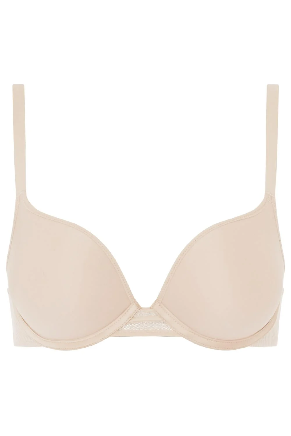 Passionata NAIS Extra Push Up Bra, Dune (P48H2)