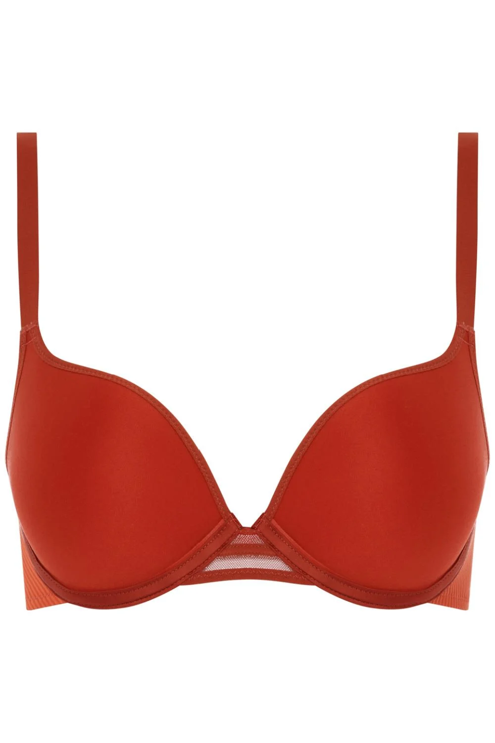 Passionata NAIS Extra Push Up Bra, Leather (P48H2)