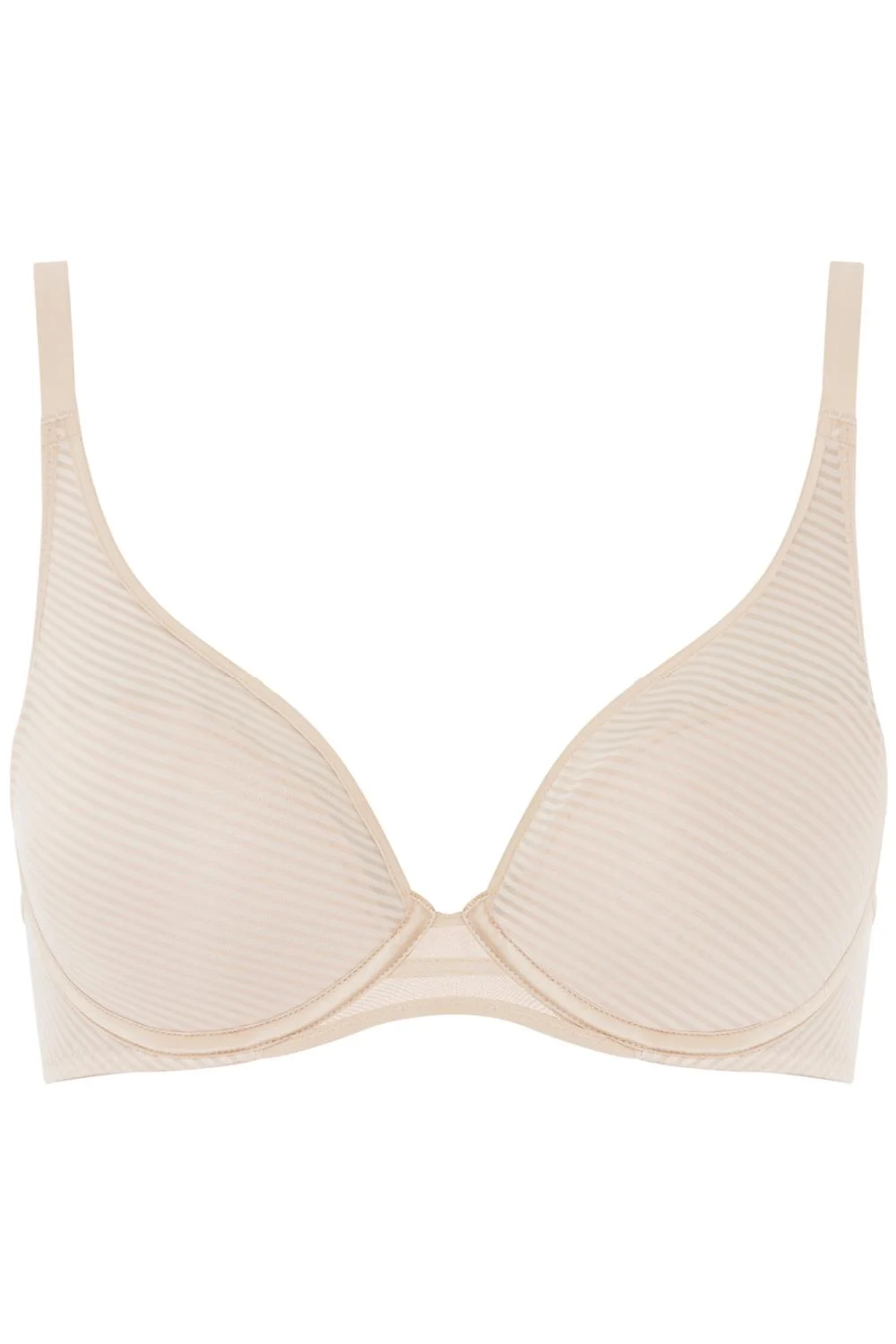 Passionata NAIS Plunge T-shirt Bra, Dune (P48H9)