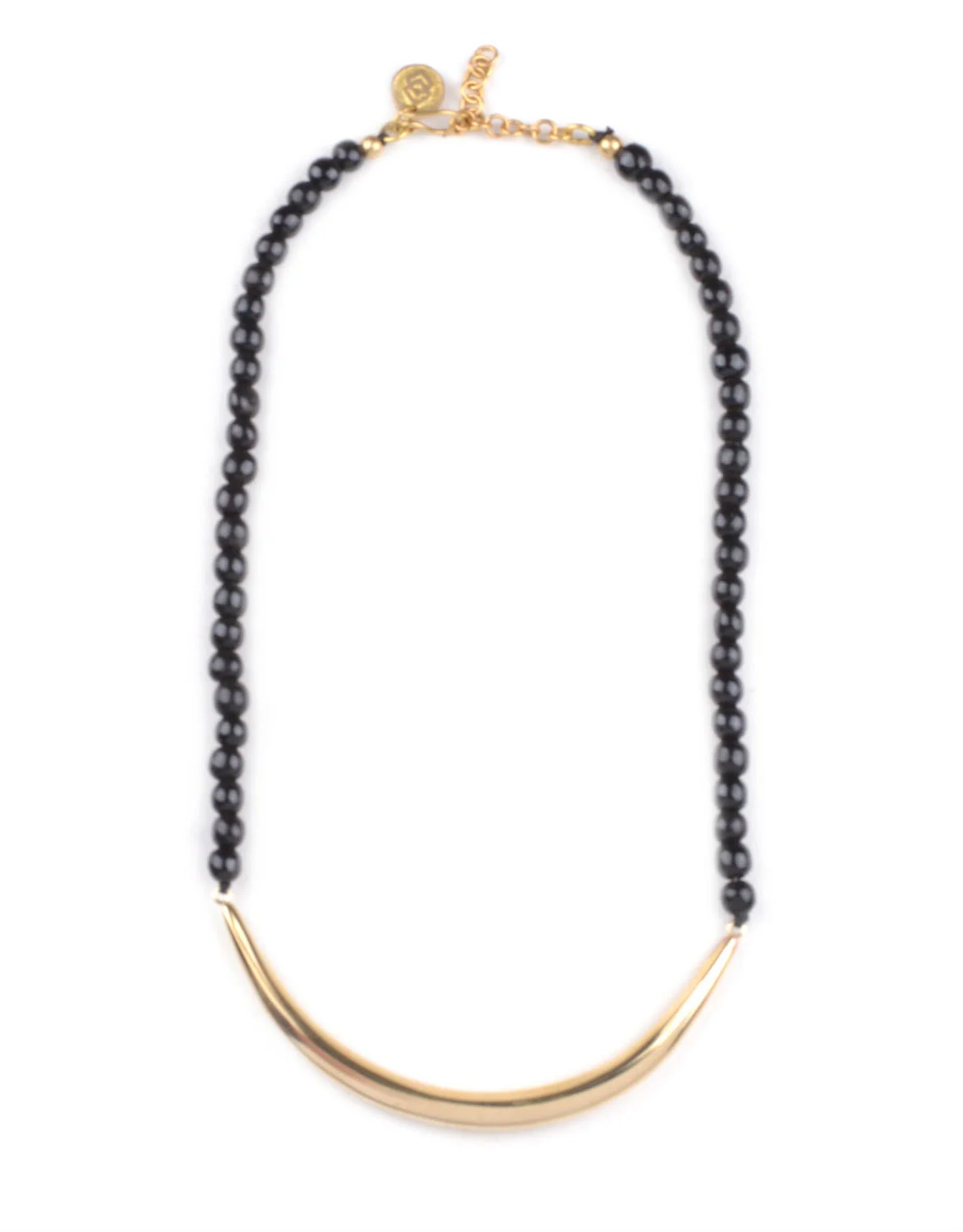Pembe Crescent Collar