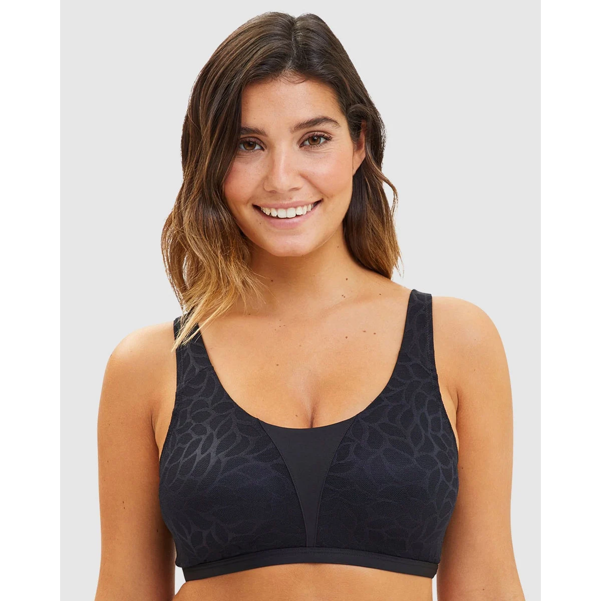 Perfect Curves Smoothing Moulded Wirefree Bra
