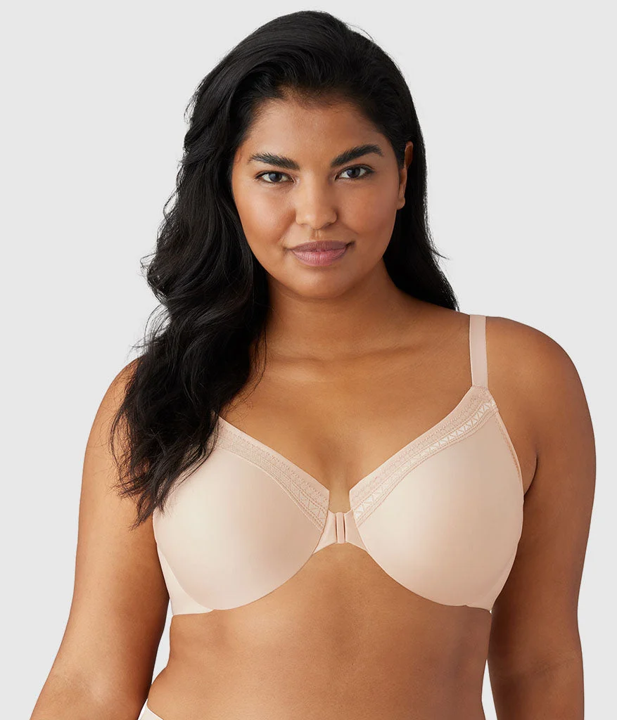 Perfect Primer Front Close Underwire Bra