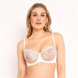 Perla Half Cup Bra