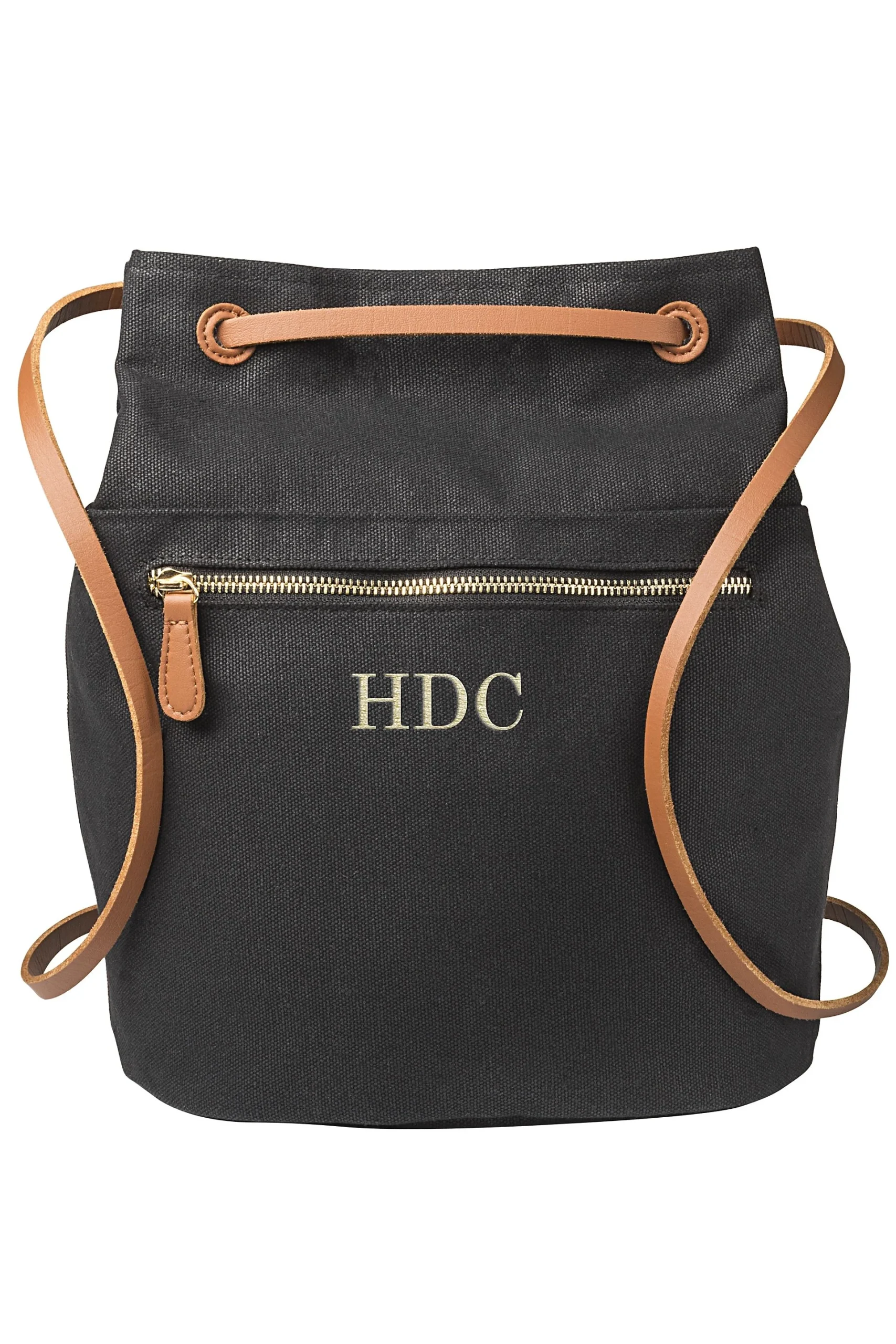 Personalized Convertible Backpack Tote