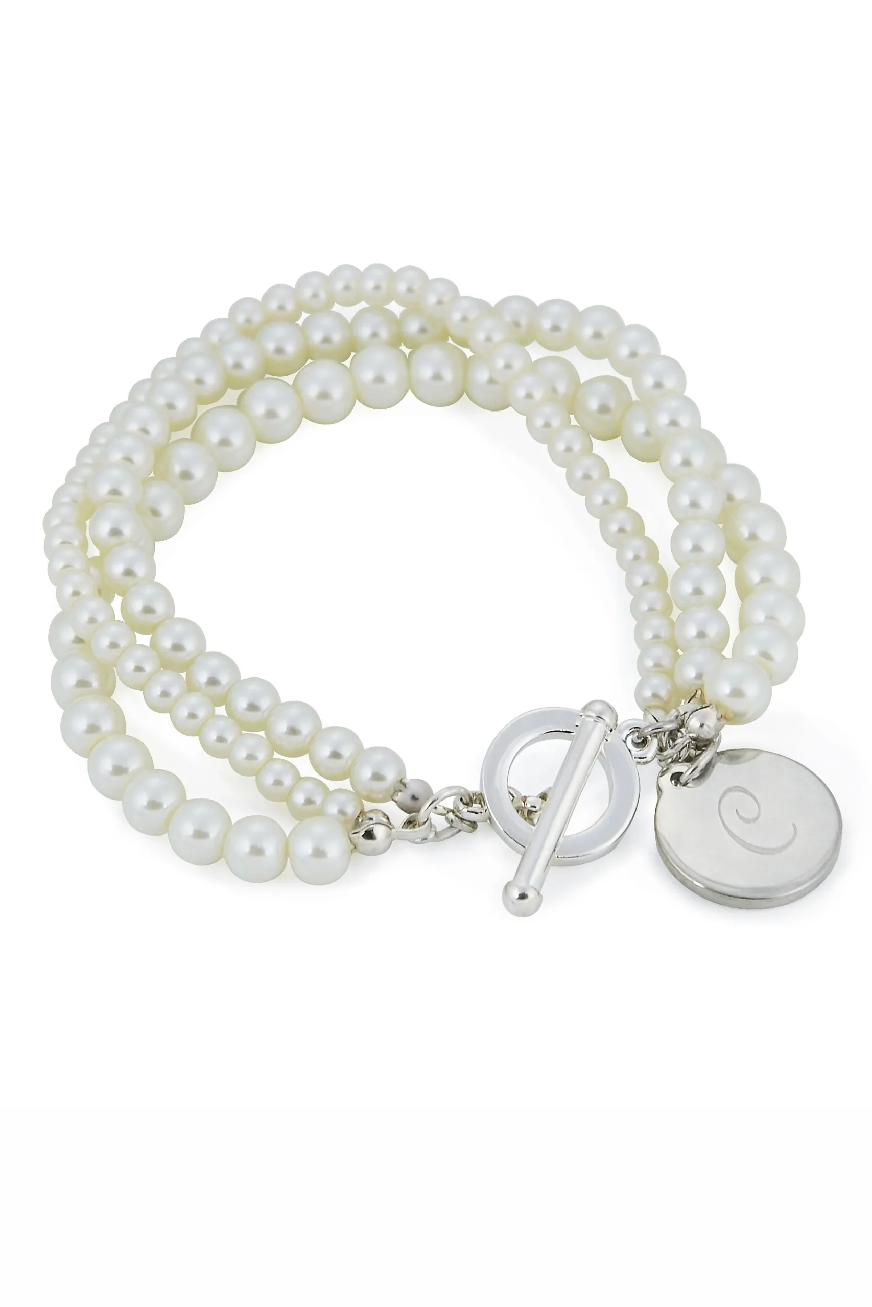 Personalized Elegance Bracelet